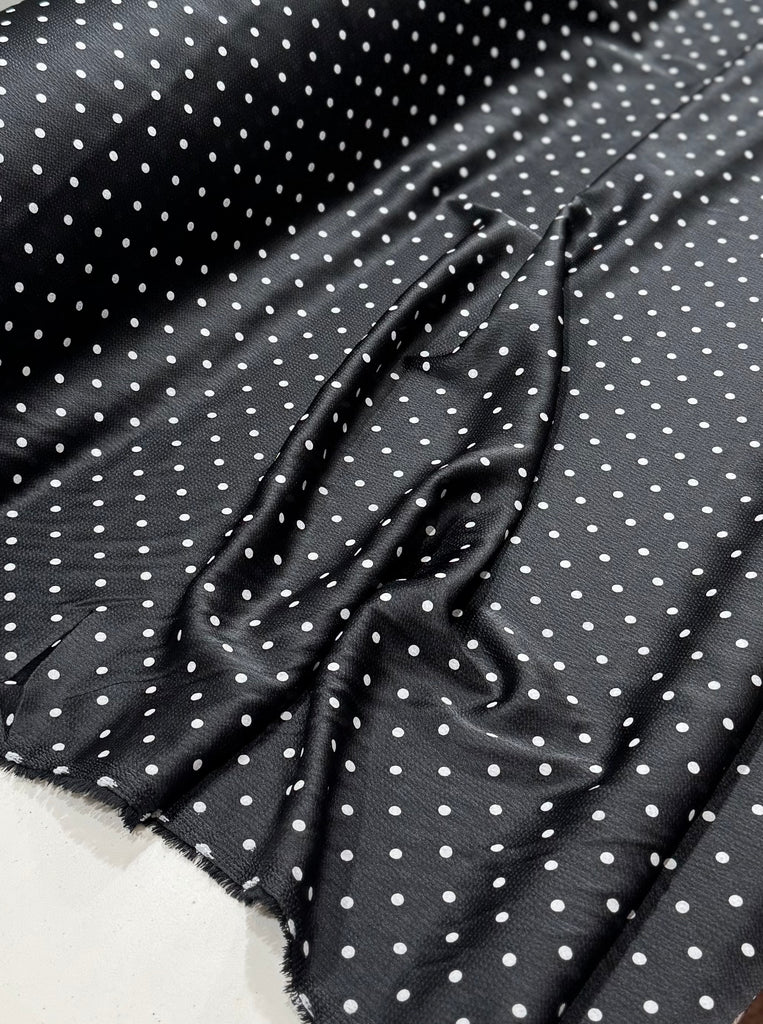 Satin Estampado Boleado
