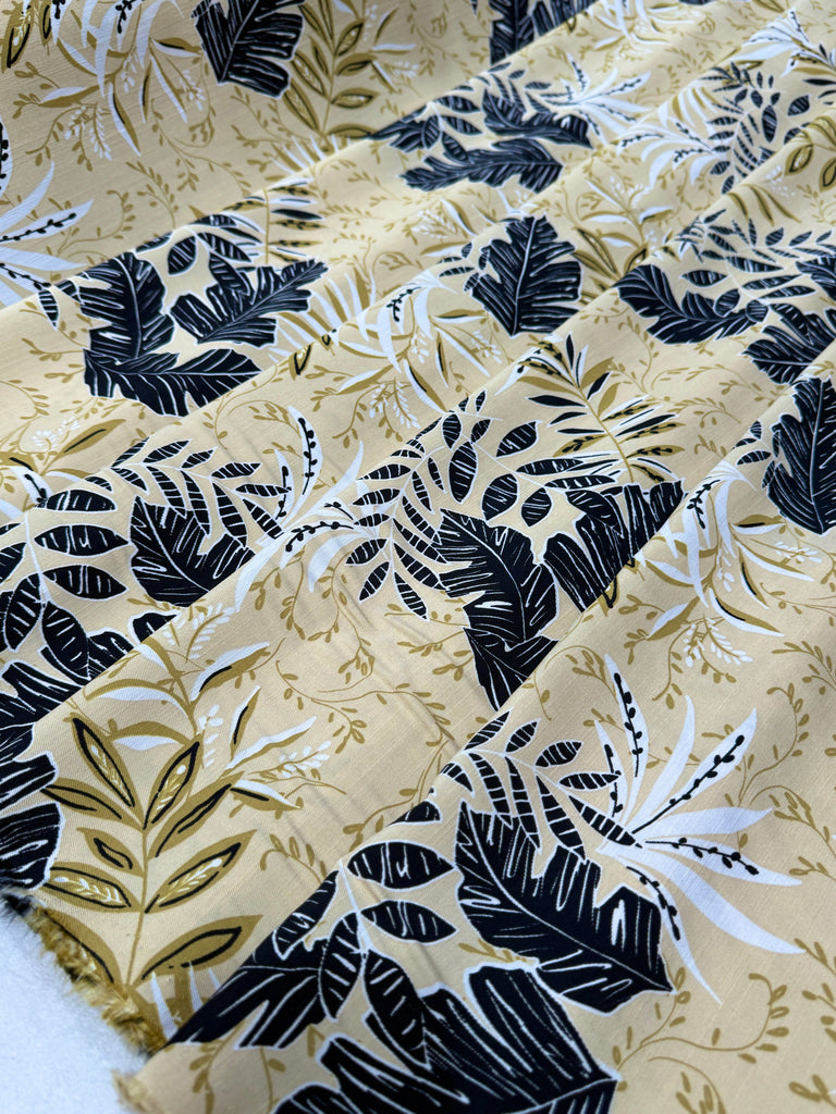 Rayon Blaze Estampado