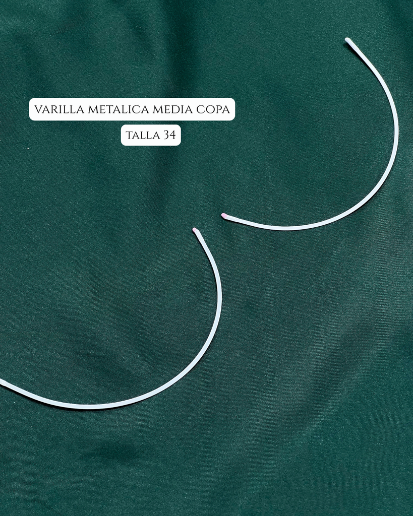 Varilla Metalica Clasica (Par)