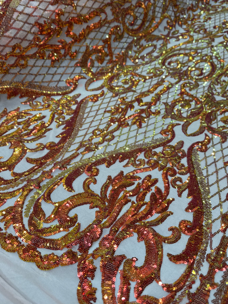 Lentejuela De Diseño "Emille"