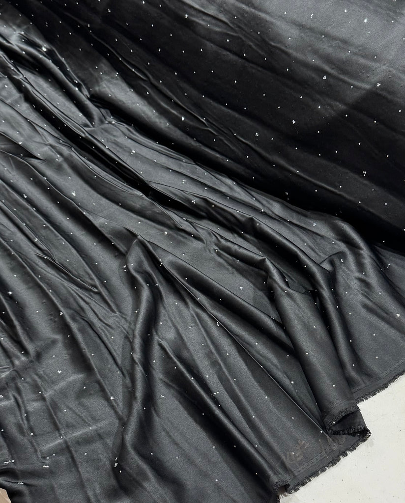 Satin Crystal Con Pedreria