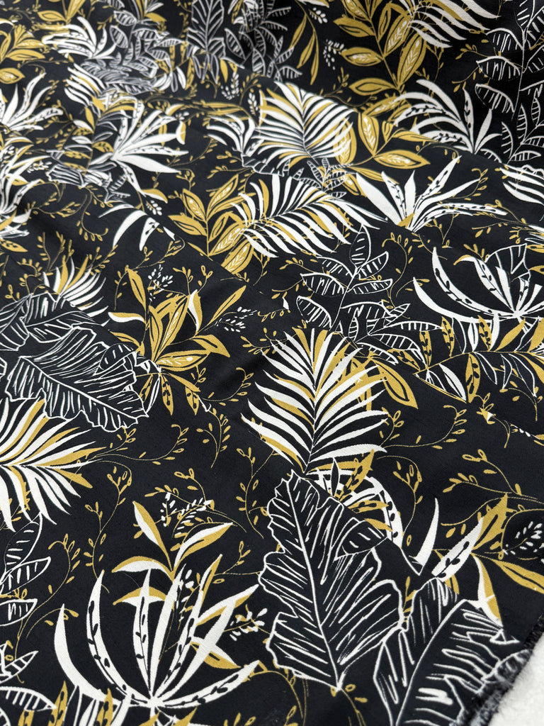 Rayon Blaze Estampado