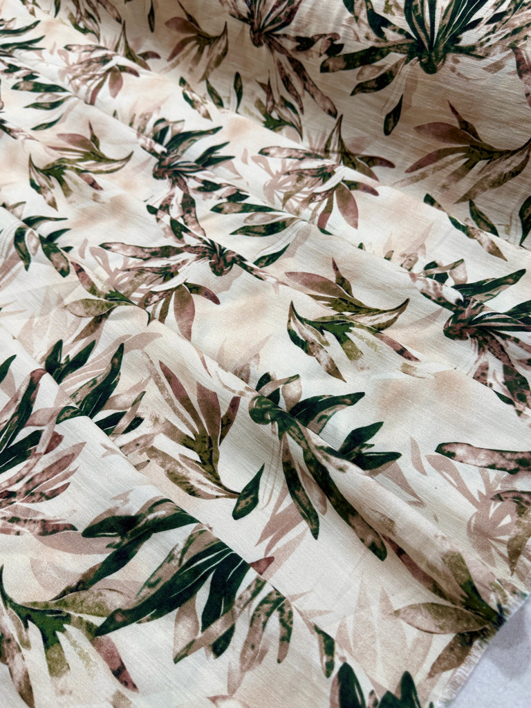 Rayon Blaze Estampado