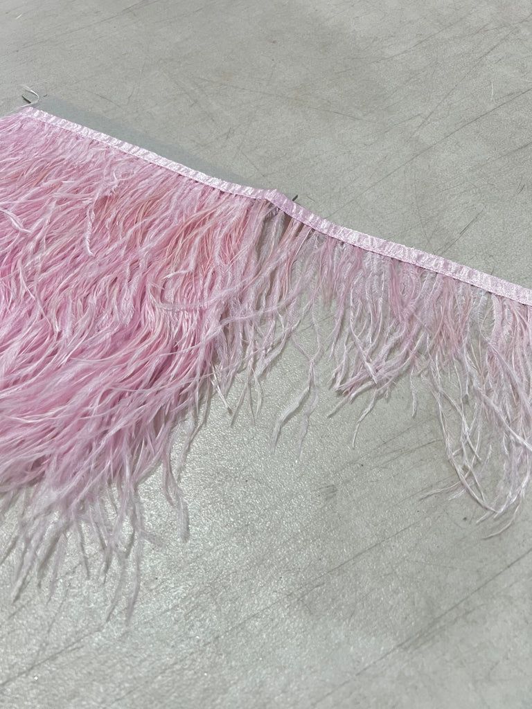 Flecos de plumas