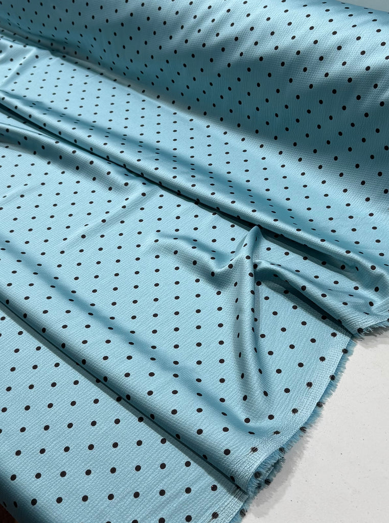 Satin Estampado Boleado