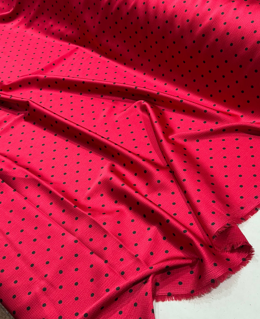 Satin Estampado Boleado