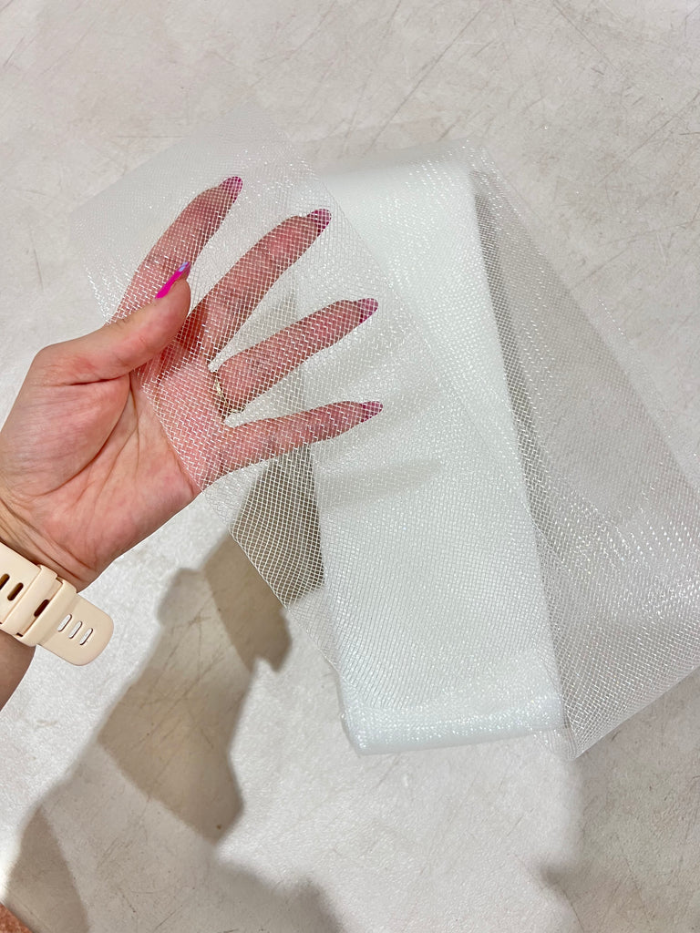 Crin 10cm (25M)