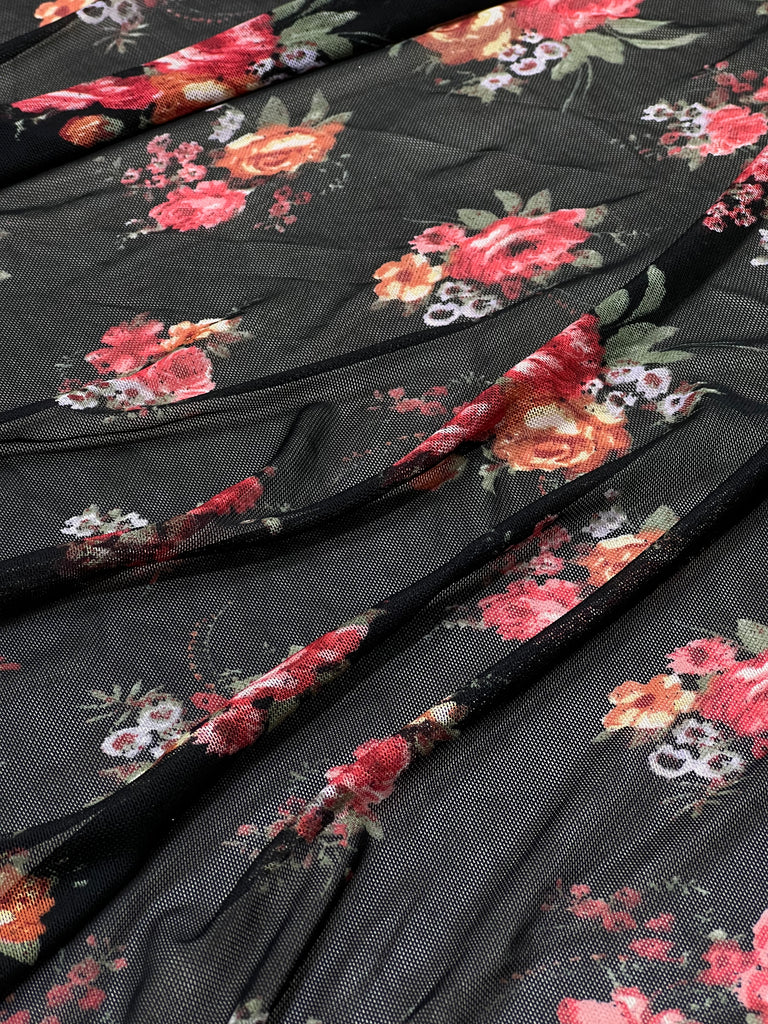 Mesh Estampado