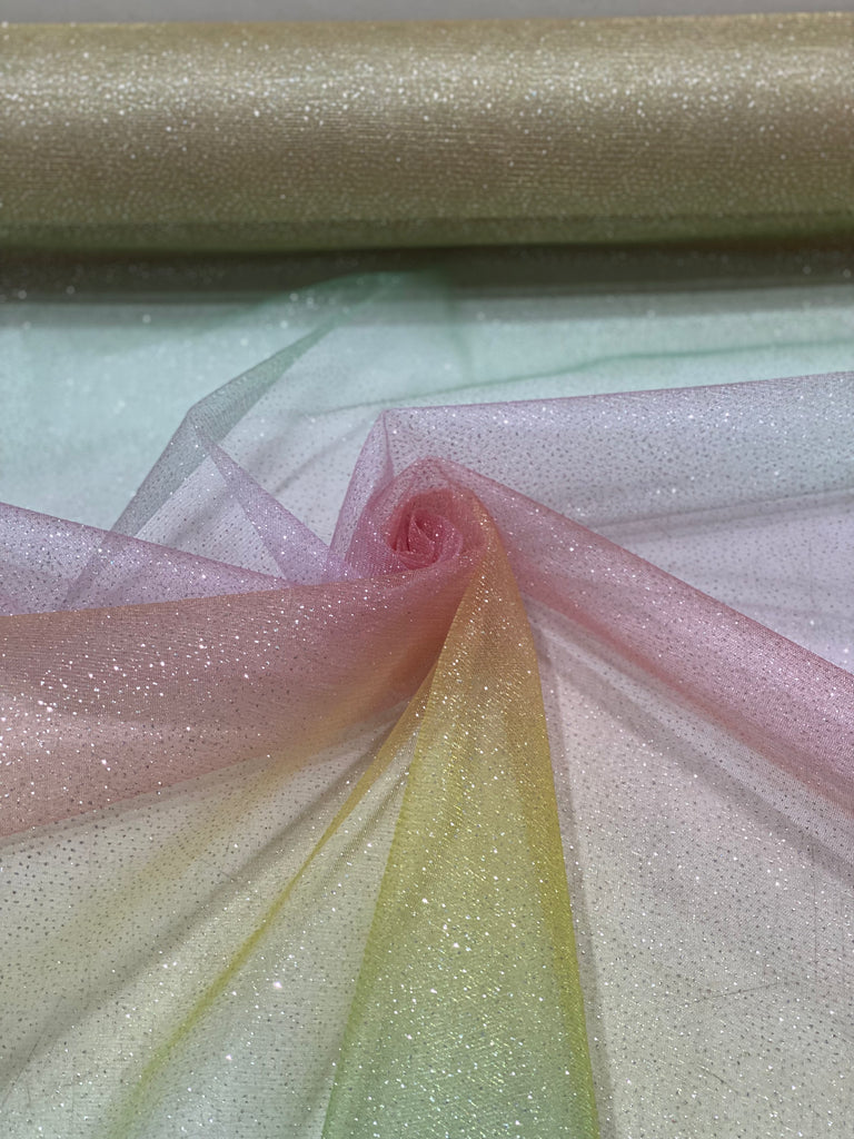 Tul con Glitter