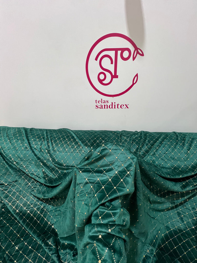 Terciopelo Estampado