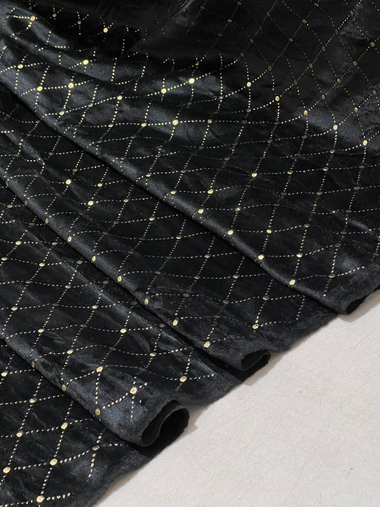 Terciopelo Estampado