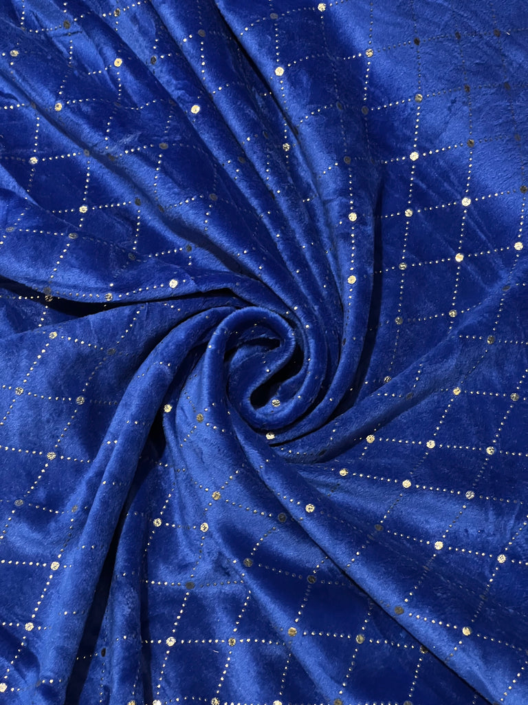 Terciopelo Estampado
