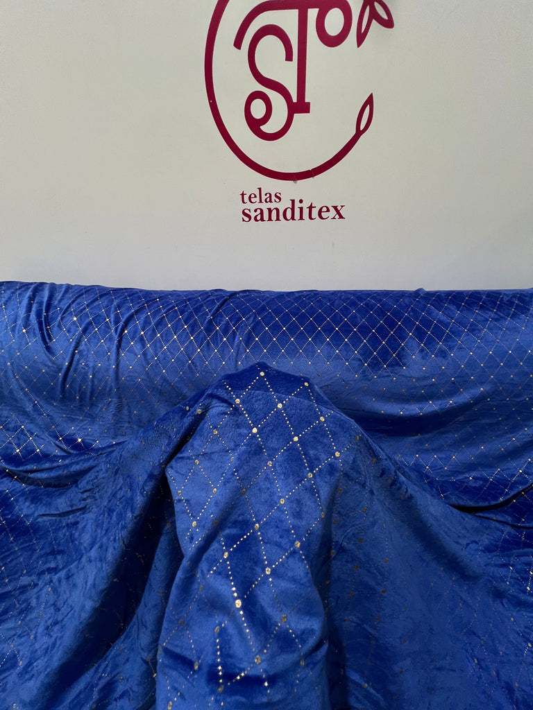 Terciopelo Estampado