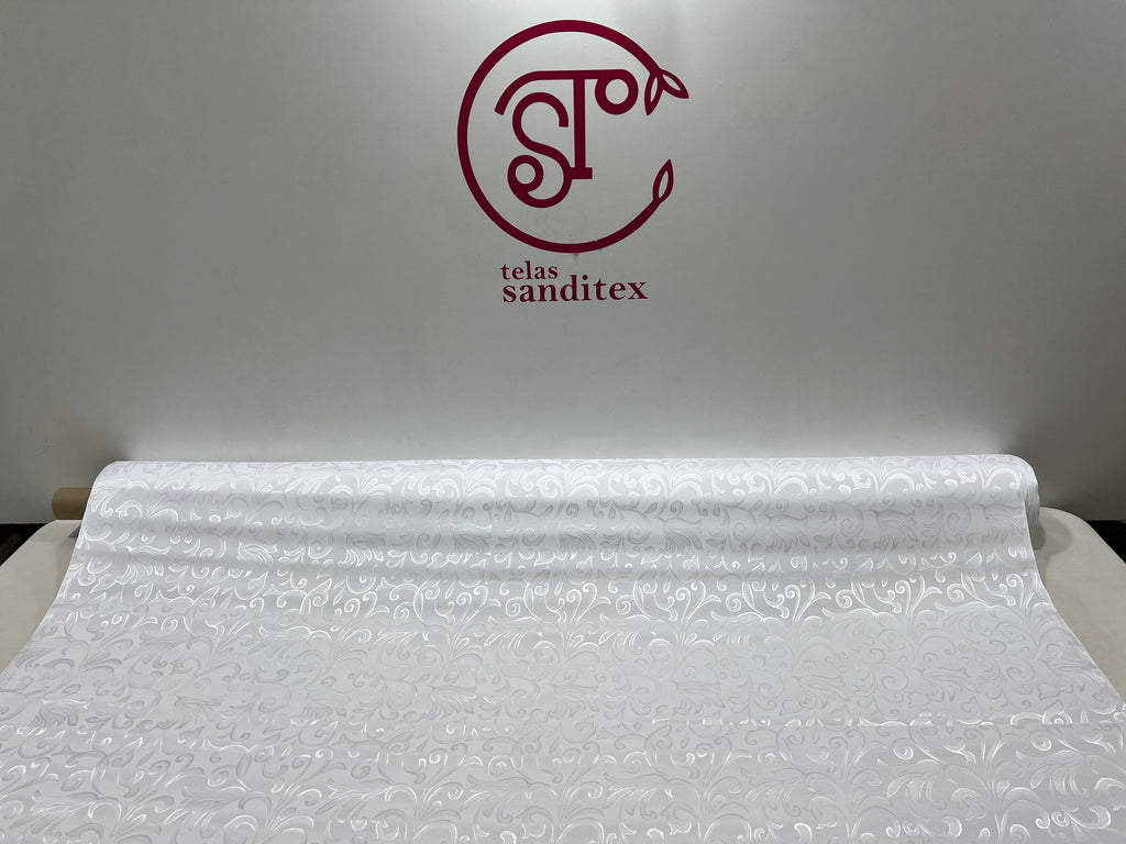 Tela De Suéter Jaspeado – Sanditex