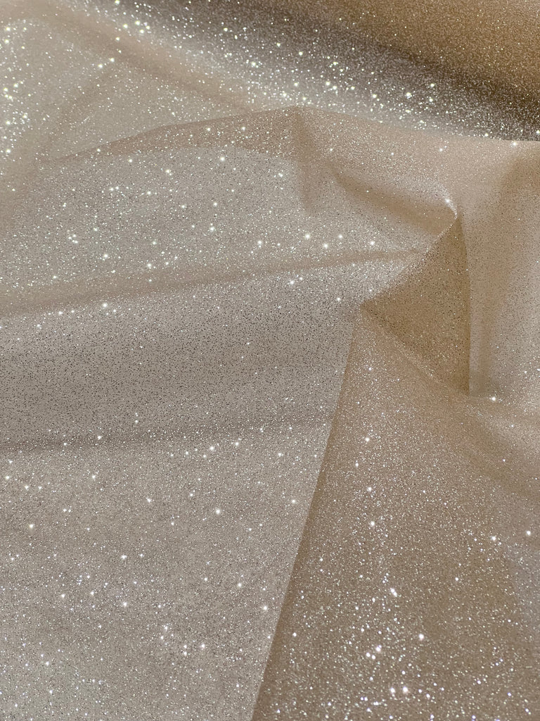 Horsel Con Glitter - Malla Crin Con Glitter