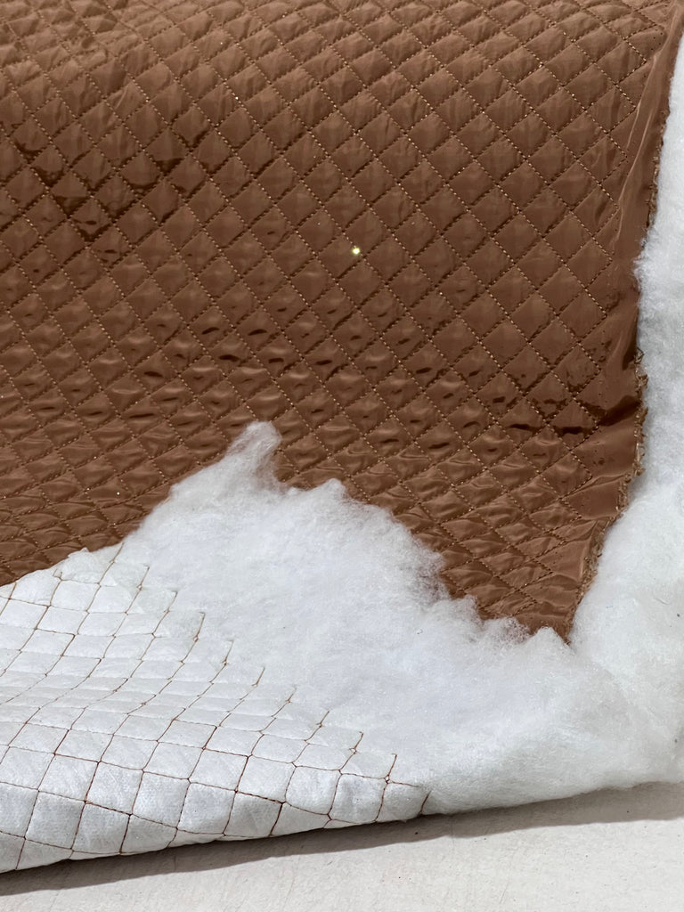 Tela Capitonada Satinada