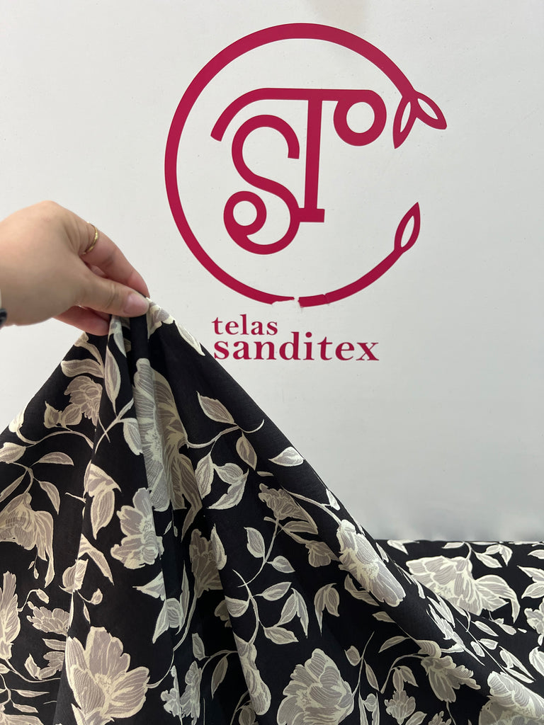 Rayon Sevilla Estampado
