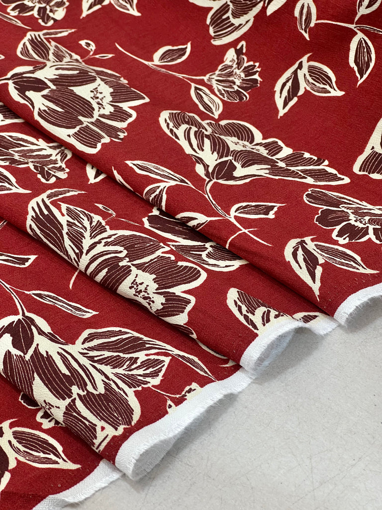 Rayon Sevilla Estampado