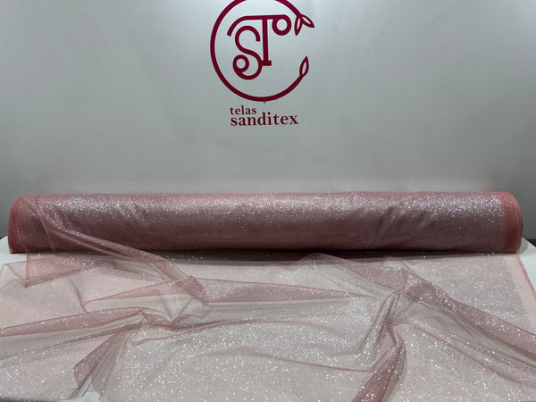 Tul con Glitter – Sanditex