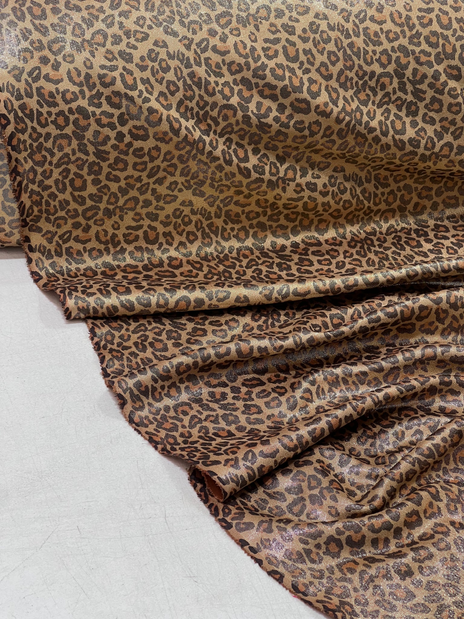 Gamuza Estampada Animal Print – Sanditex