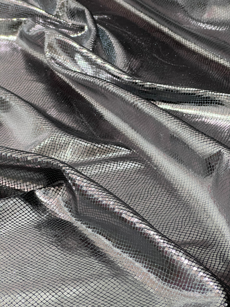 Terciopelo Strech Holográfico