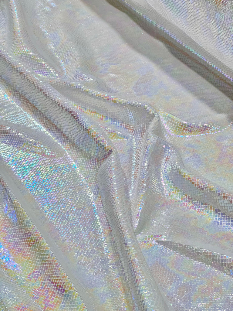 Terciopelo Strech Holográfico