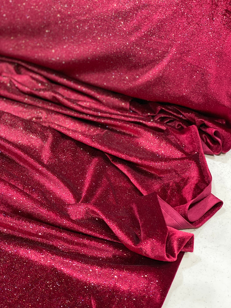 Terciopelo Brilloso
