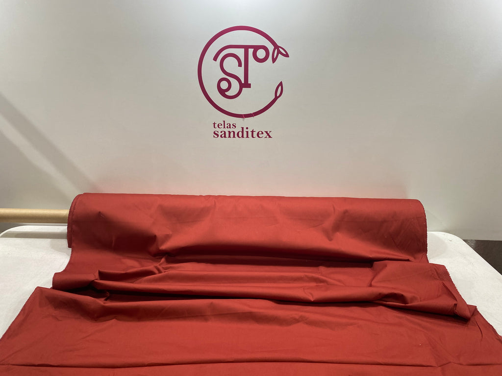 Tela Popelina strech – Insumos textiles para la Industria de la Confeccion.