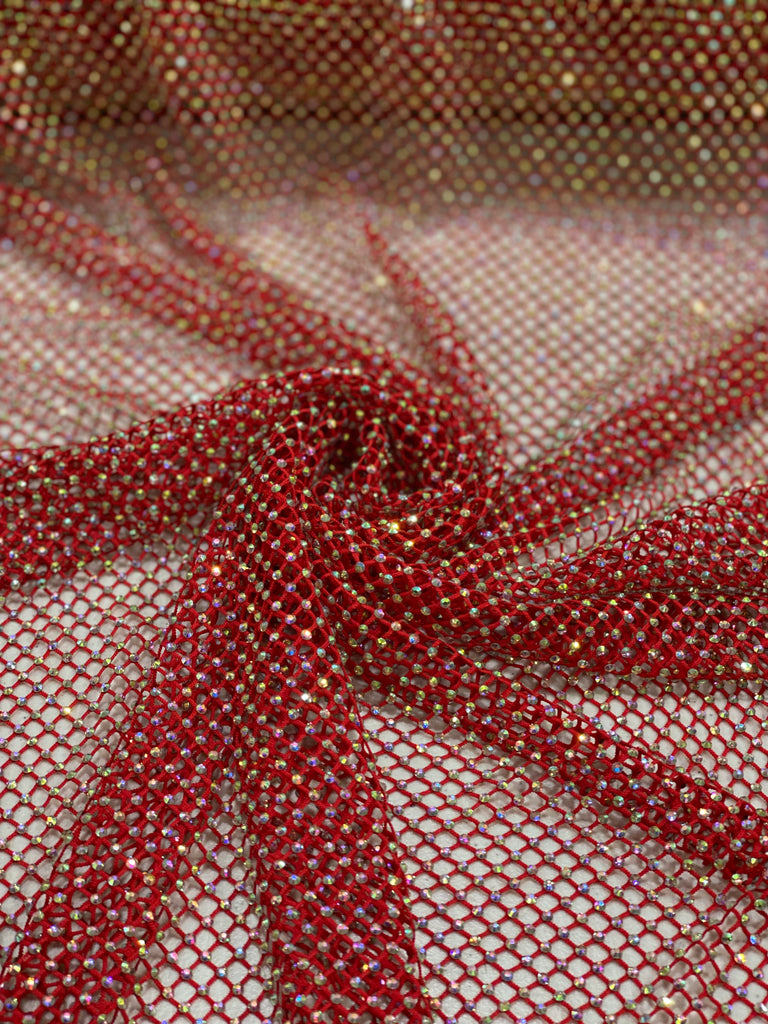 Red con Cristales " NET "