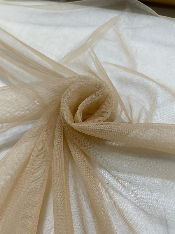 Tul Óptico Malla Piel o Transparencia – Sanditex