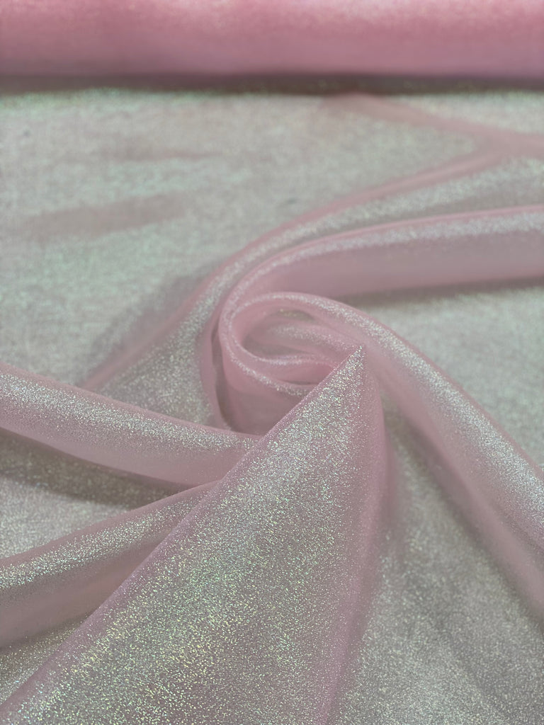 Organza Lame/Ala De Mosca