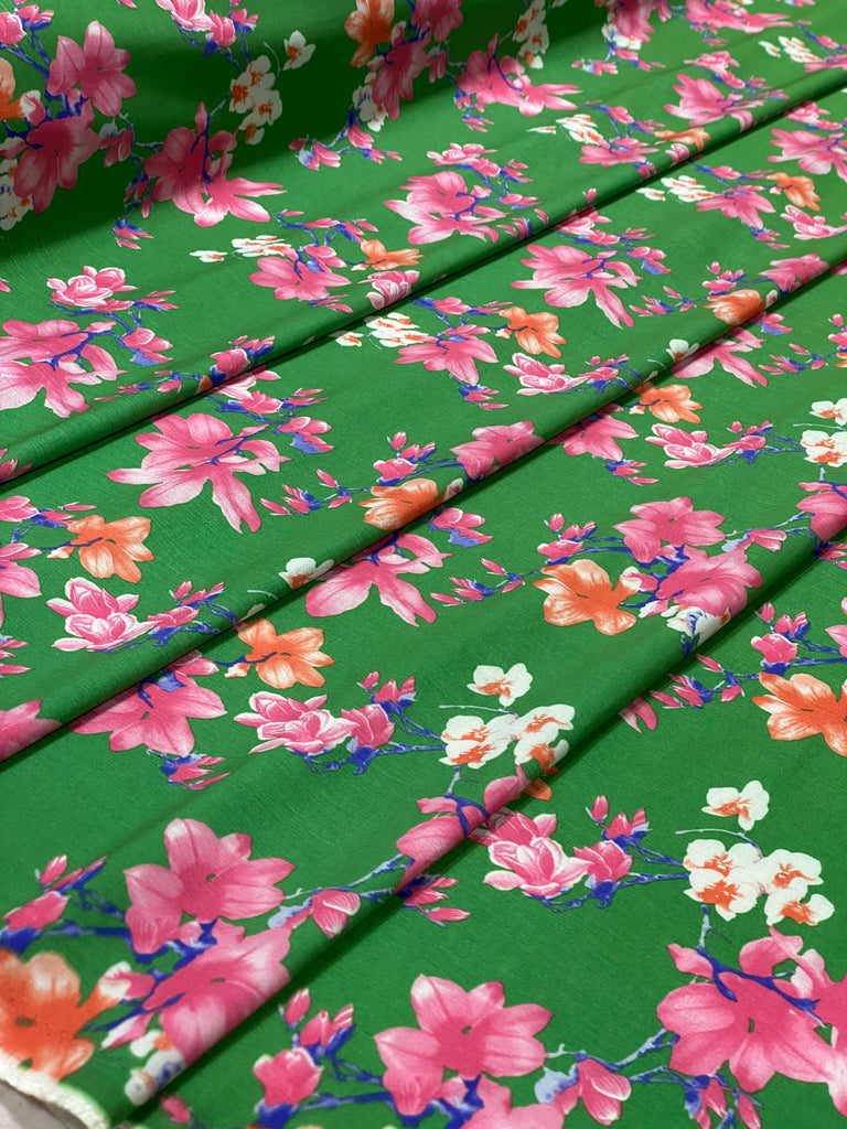 Tafeta Strech Estampada