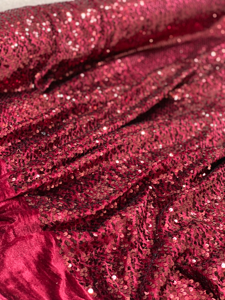 Velour con Lentejuela "Monica"