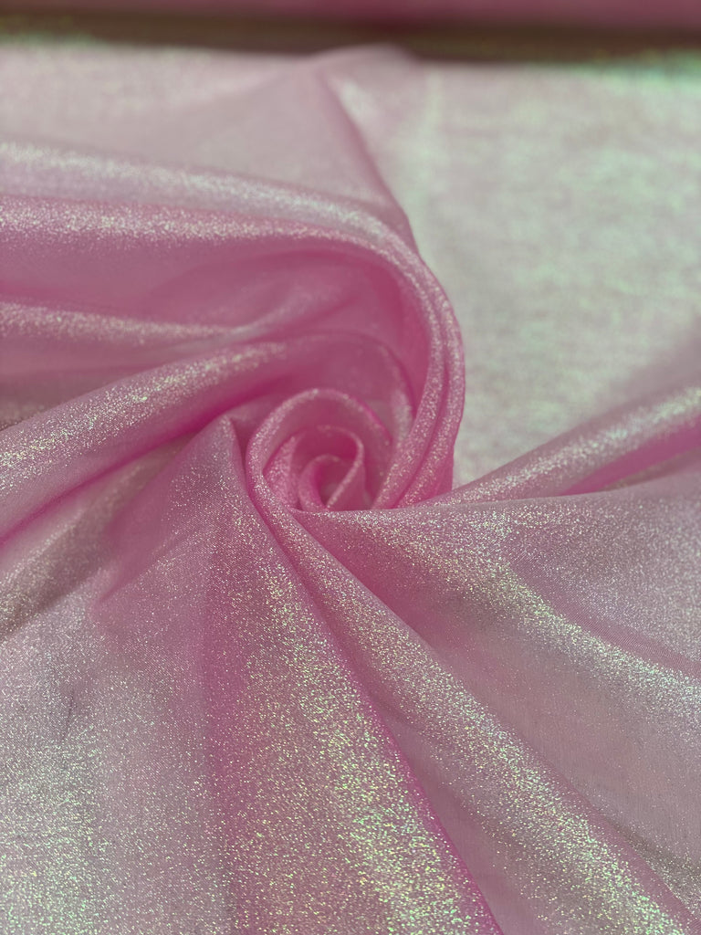 Organza Lame/Ala De Mosca