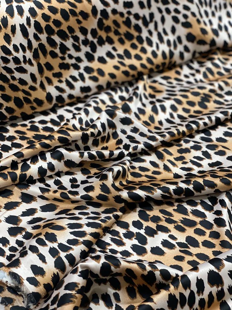 Satin Estampado