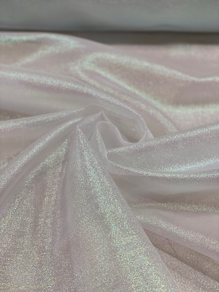 Organza Lame/Ala De Mosca
