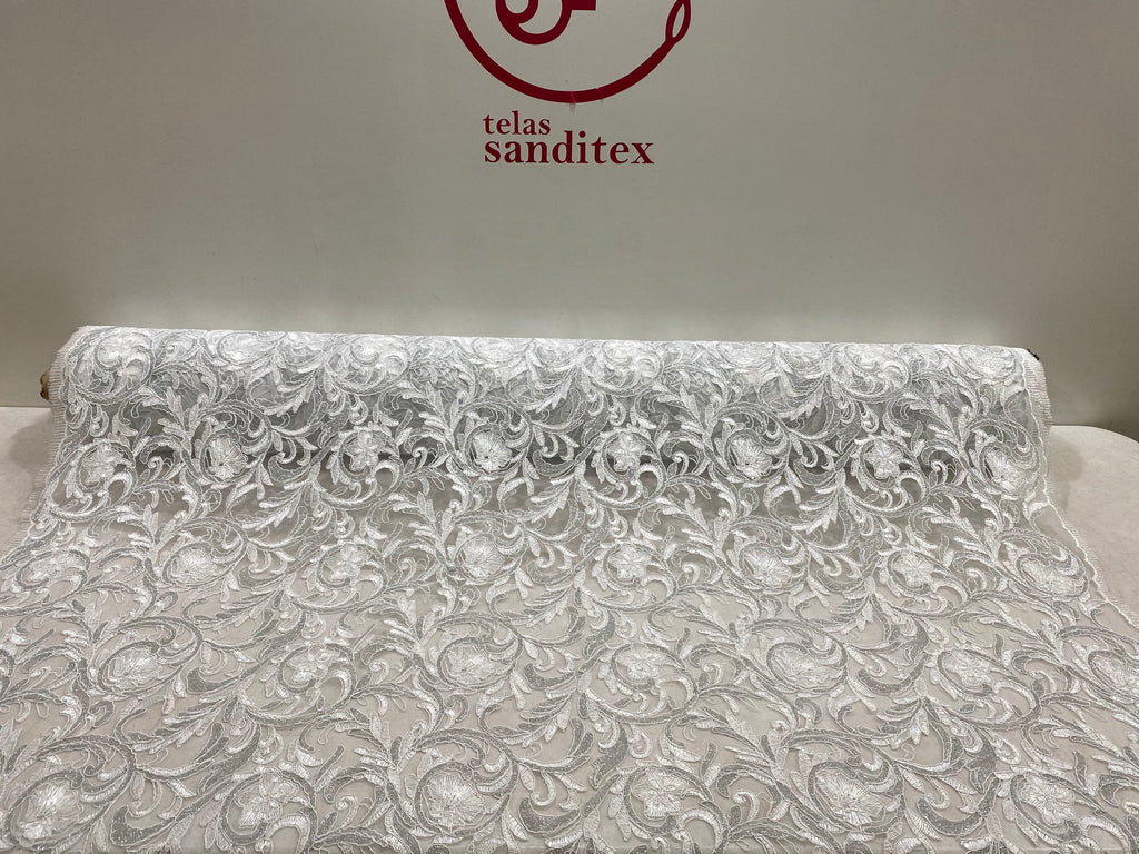 Tela De Suéter Jaspeado – Sanditex