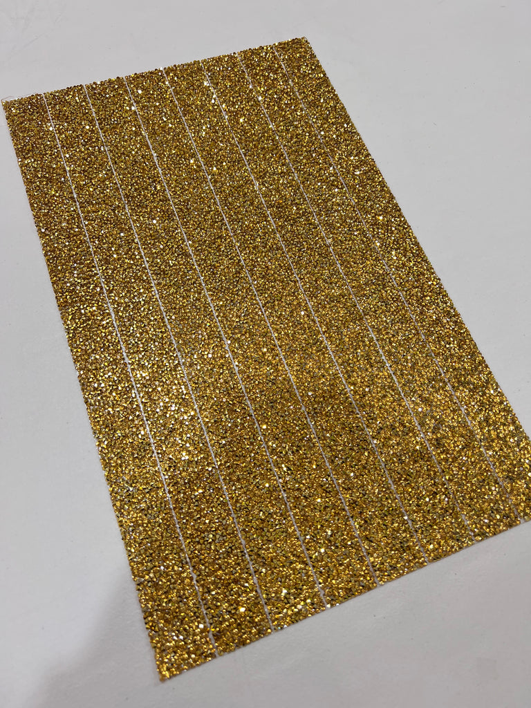 Hoja de Acrilico con Pedrería ¨Samara¨