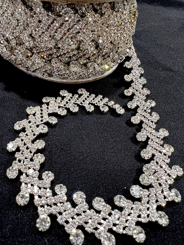 Tira de Pedrería "Escalera"