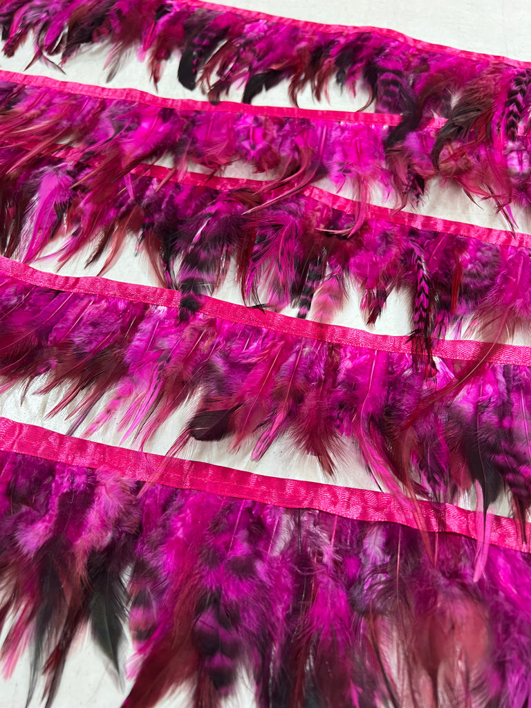 Plumas de Seda