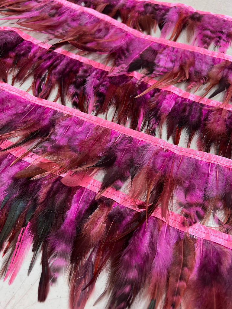 Plumas de Seda