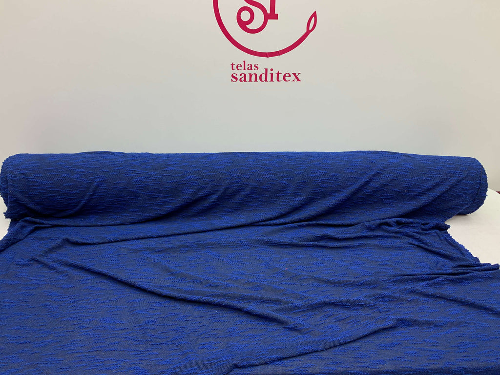 Tela De Suéter Jaspeado – Sanditex